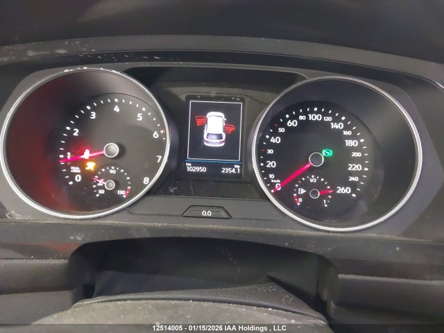 3VV2B7AX9KM085588 Volkswagen Tiguan