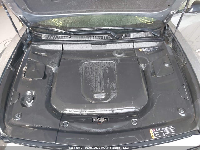 1GYKPRRK4RZ106077 Cadillac Lyriq Luxury