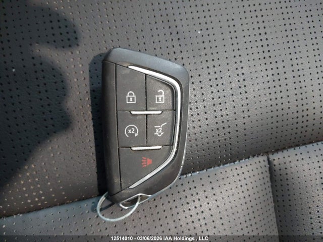 1GYKPRRK4RZ106077 Cadillac Lyriq Luxury