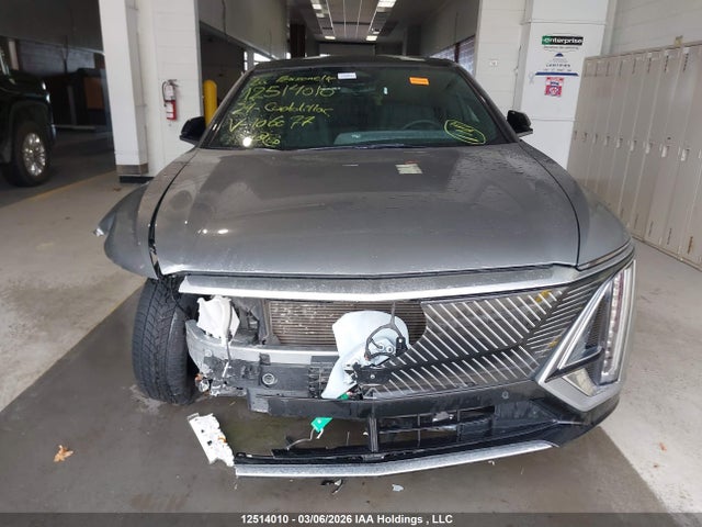 1GYKPRRK4RZ106077 Cadillac Lyriq Luxury