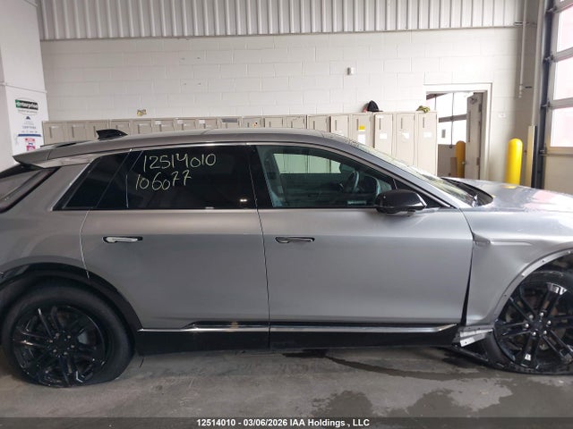 1GYKPRRK4RZ106077 Cadillac Lyriq Luxury