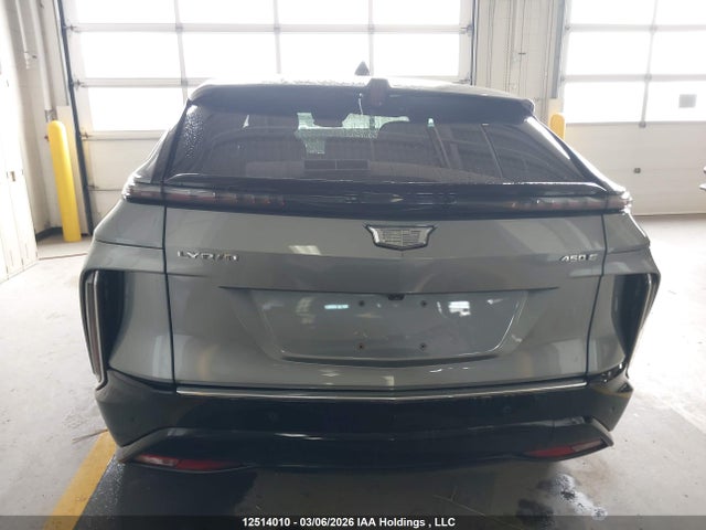 1GYKPRRK4RZ106077 Cadillac Lyriq Luxury