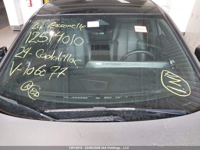 1GYKPRRK4RZ106077 Cadillac Lyriq Luxury