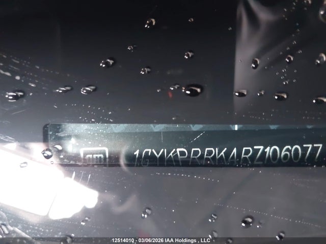 1GYKPRRK4RZ106077 Cadillac Lyriq Luxury