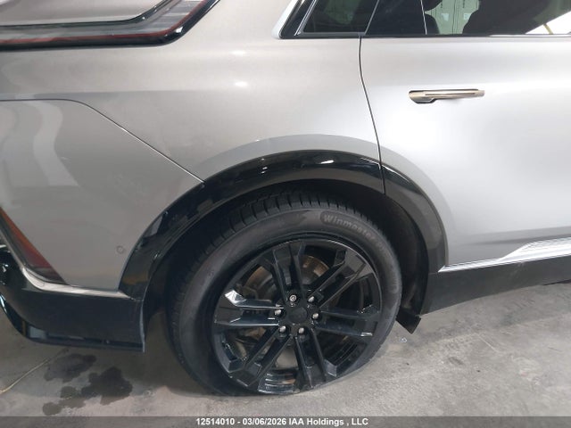 1GYKPRRK4RZ106077 Cadillac Lyriq Luxury