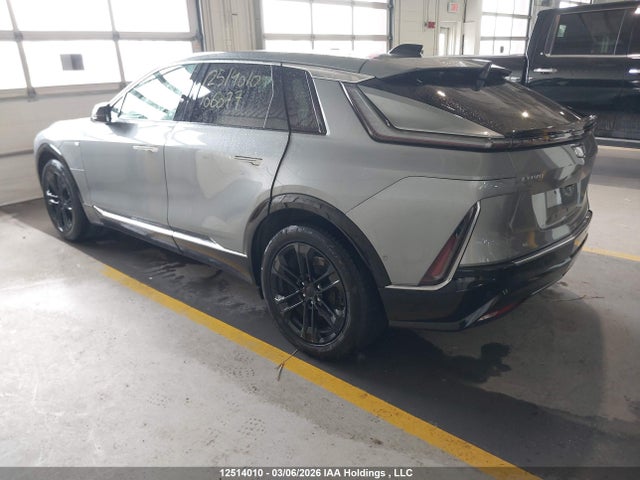 1GYKPRRK4RZ106077 Cadillac Lyriq Luxury
