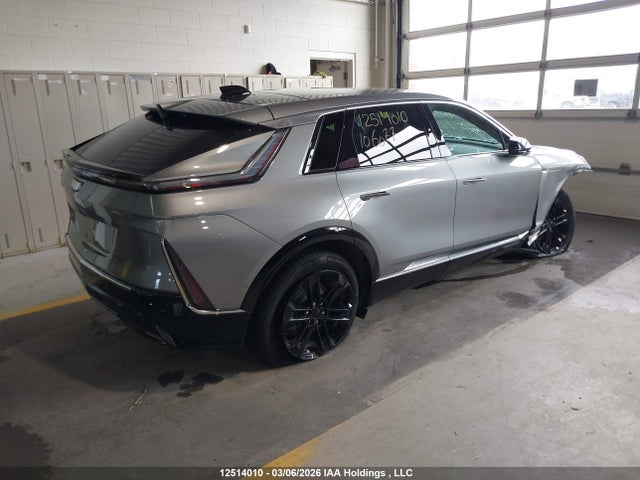 1GYKPRRK4RZ106077 Cadillac Lyriq Luxury
