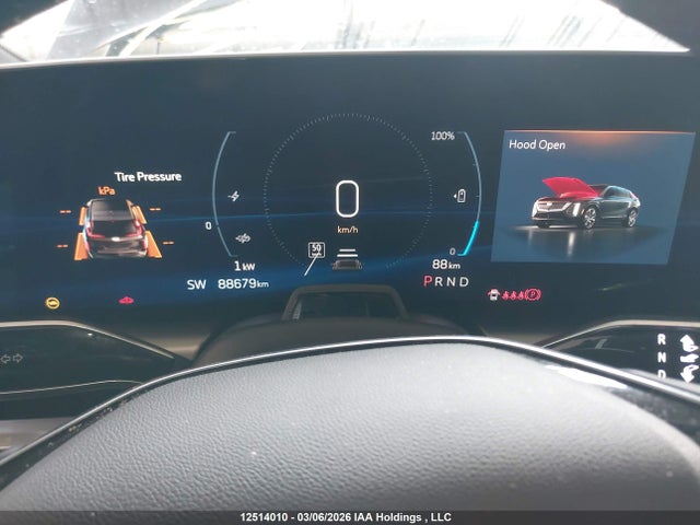 1GYKPRRK4RZ106077 Cadillac Lyriq Luxury