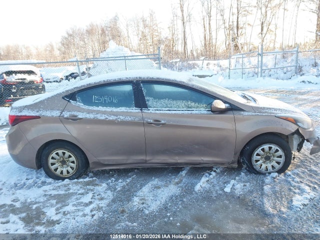 KMHDH4AH4FU289287 Hyundai Elantra Se/sport/limited