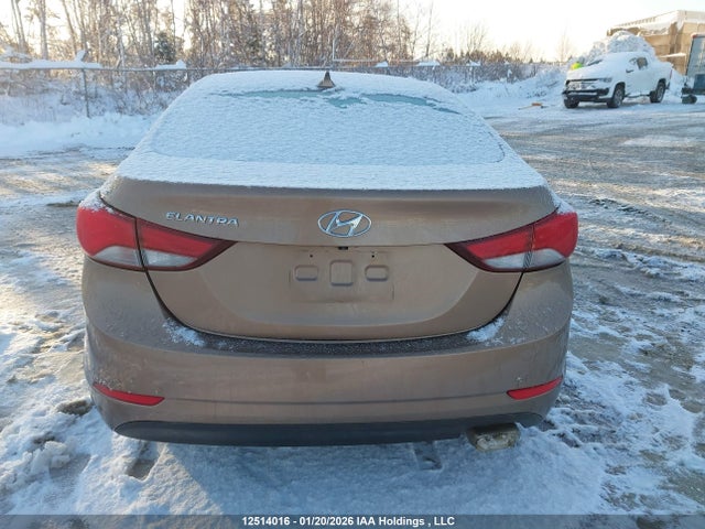 KMHDH4AH4FU289287 Hyundai Elantra Se/sport/limited