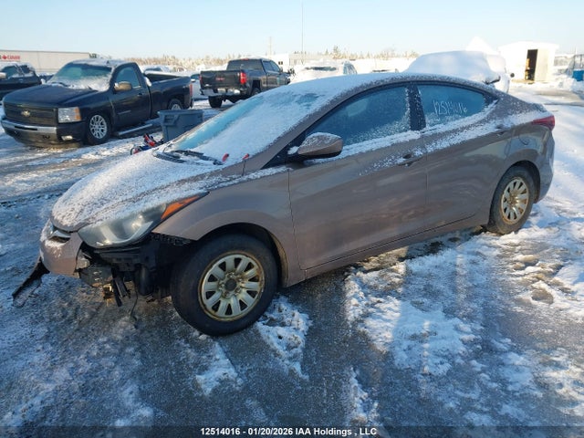 KMHDH4AH4FU289287 Hyundai Elantra Se/sport/limited