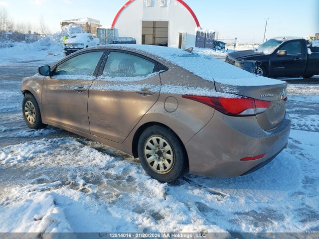 KMHDH4AH4FU289287 Hyundai Elantra Se/sport/limited