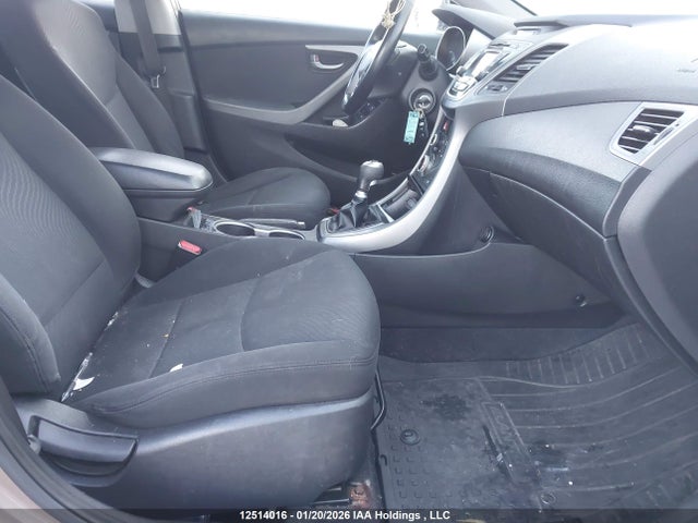 KMHDH4AH4FU289287 Hyundai Elantra Se/sport/limited