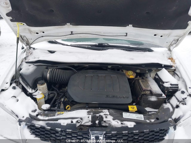2C4RDGBG4LR200033 Dodge Grand Caravan Se