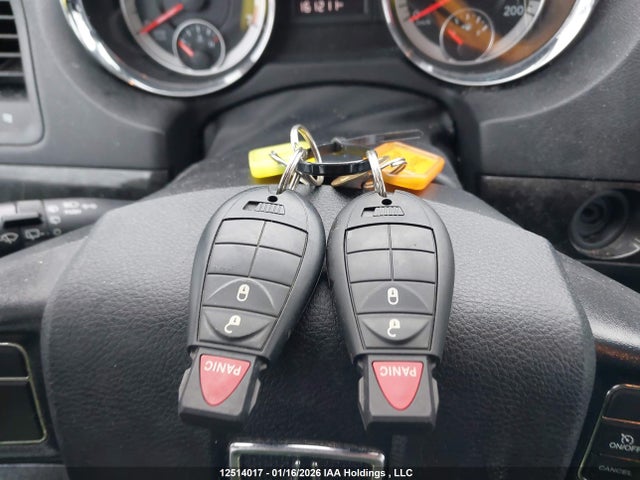 2C4RDGBG4LR200033 Dodge Grand Caravan Se