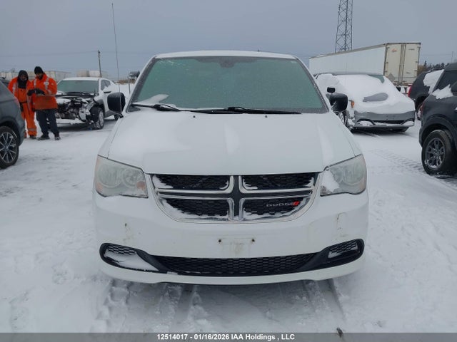 2C4RDGBG4LR200033 Dodge Grand Caravan Se