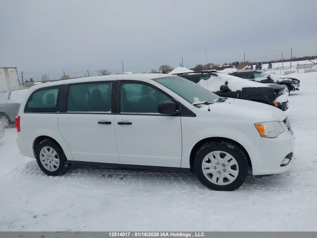 2C4RDGBG4LR200033 Dodge Grand Caravan Se