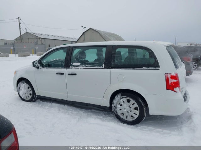 2C4RDGBG4LR200033 Dodge Grand Caravan Se