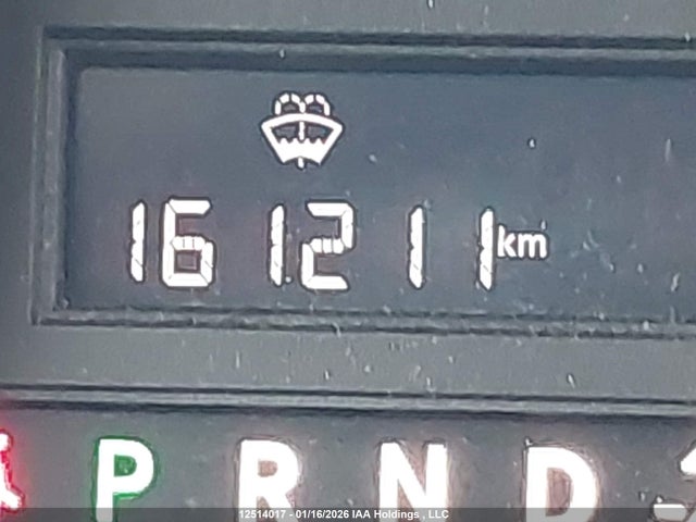 2C4RDGBG4LR200033 Dodge Grand Caravan Se