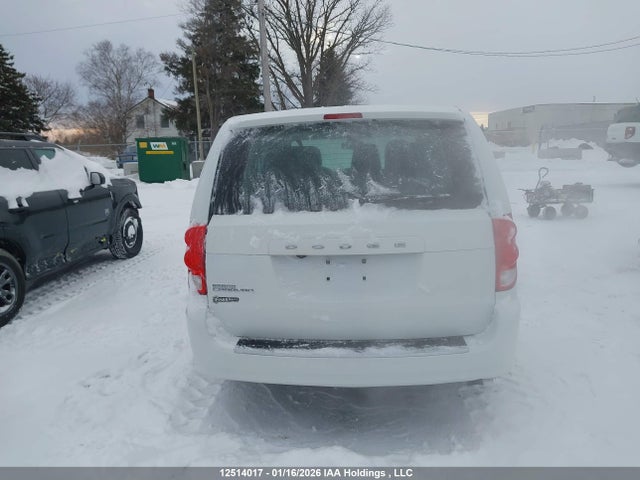 2C4RDGBG4LR200033 Dodge Grand Caravan Se