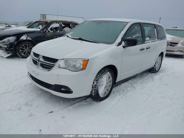 2C4RDGBG4LR200033 Dodge Grand Caravan Se