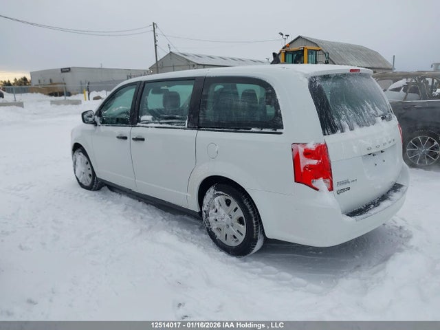 2C4RDGBG4LR200033 Dodge Grand Caravan Se