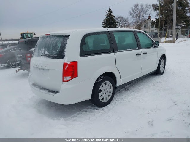 2C4RDGBG4LR200033 Dodge Grand Caravan Se