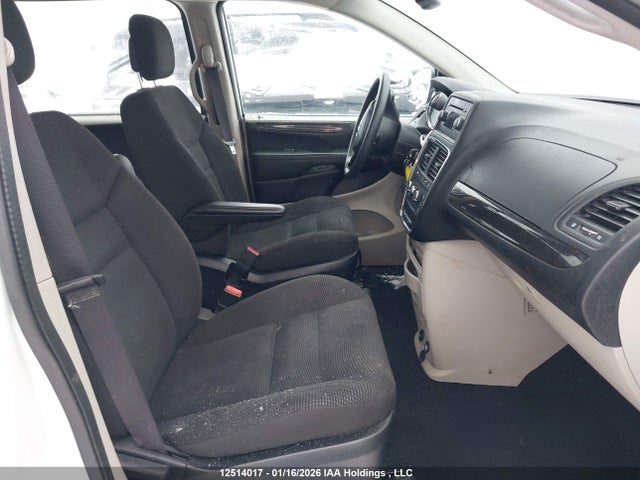 2C4RDGBG4LR200033 Dodge Grand Caravan Se