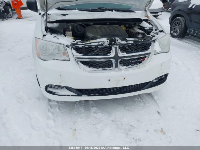 2C4RDGBG4LR200033 Dodge Grand Caravan Se