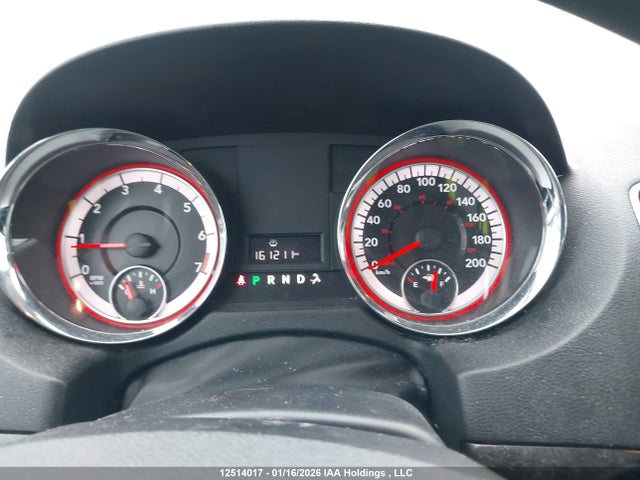 2C4RDGBG4LR200033 Dodge Grand Caravan Se