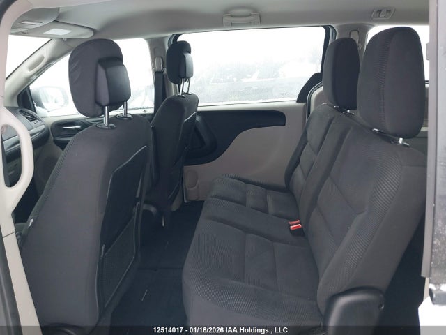 2C4RDGBG4LR200033 Dodge Grand Caravan Se