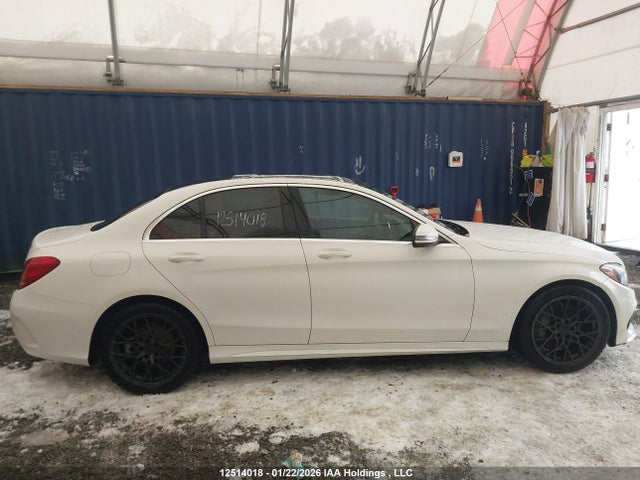 55SWF4KB1HU216188 Mercedes-Benz C 300 4matic