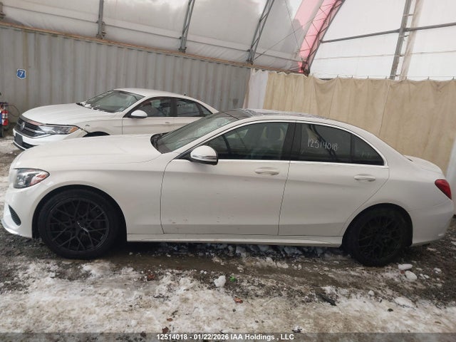 55SWF4KB1HU216188 Mercedes-Benz C 300 4matic
