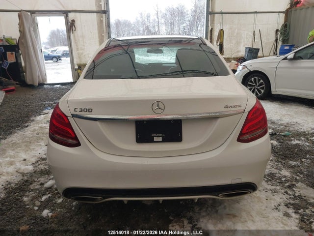 55SWF4KB1HU216188 Mercedes-Benz C 300 4matic
