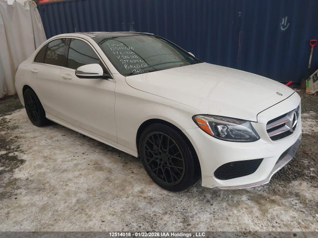 55SWF4KB1HU216188 Mercedes-Benz C 300 4matic