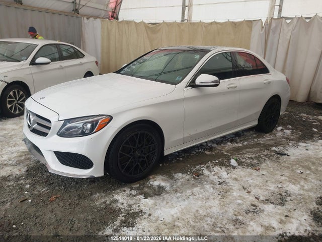 55SWF4KB1HU216188 Mercedes-Benz C 300 4matic