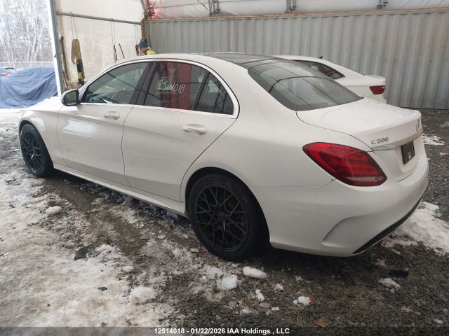55SWF4KB1HU216188 Mercedes-Benz C 300 4matic