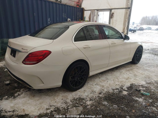 55SWF4KB1HU216188 Mercedes-Benz C 300 4matic