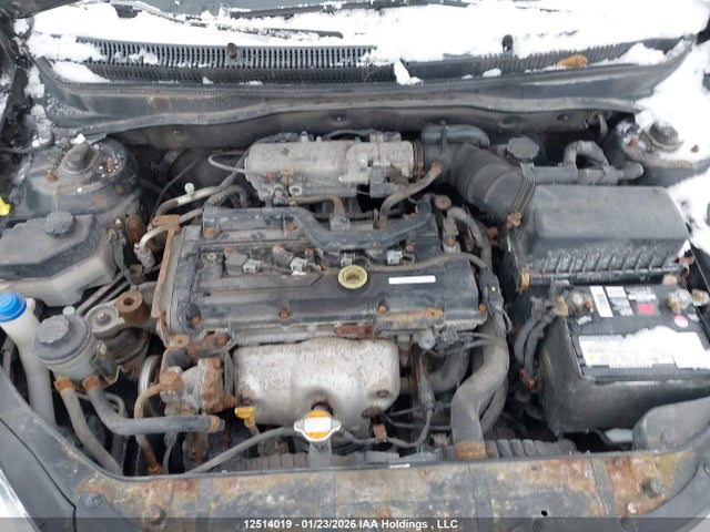 Продаж на аукціоні авто 2008 Hyundai Accent Gs, vin: KMHCN35C98U077095, номер лоту: 12514019