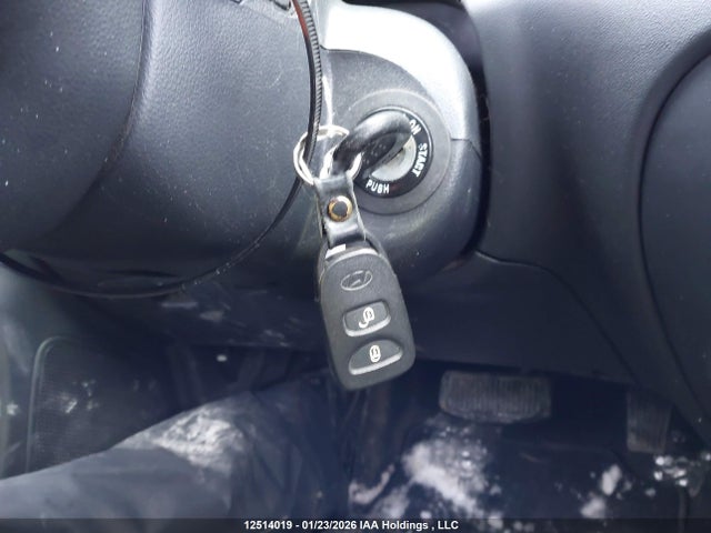 Продаж на аукціоні авто 2008 Hyundai Accent Gs, vin: KMHCN35C98U077095, номер лоту: 12514019