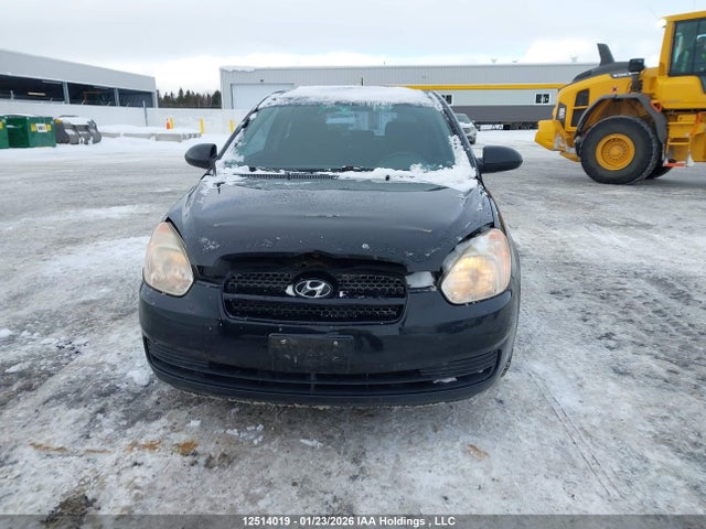 Продаж на аукціоні авто 2008 Hyundai Accent Gs, vin: KMHCN35C98U077095, номер лоту: 12514019