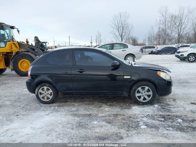 Продаж на аукціоні авто 2008 Hyundai Accent Gs, vin: KMHCN35C98U077095, номер лоту: 12514019
