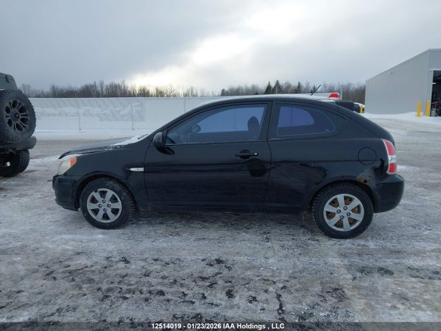 Продаж на аукціоні авто 2008 Hyundai Accent Gs, vin: KMHCN35C98U077095, номер лоту: 12514019