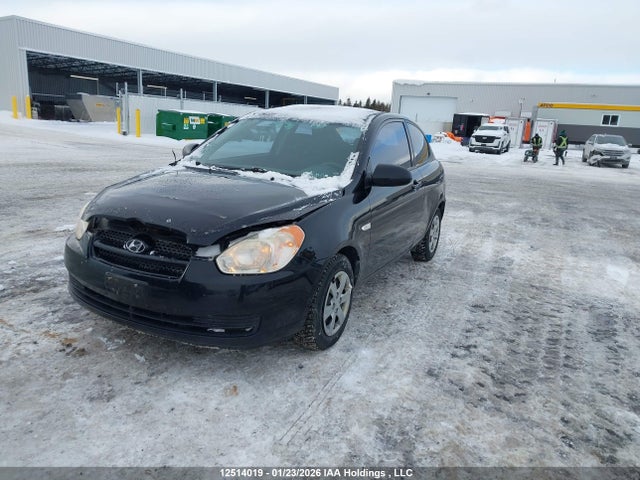 Продаж на аукціоні авто 2008 Hyundai Accent Gs, vin: KMHCN35C98U077095, номер лоту: 12514019