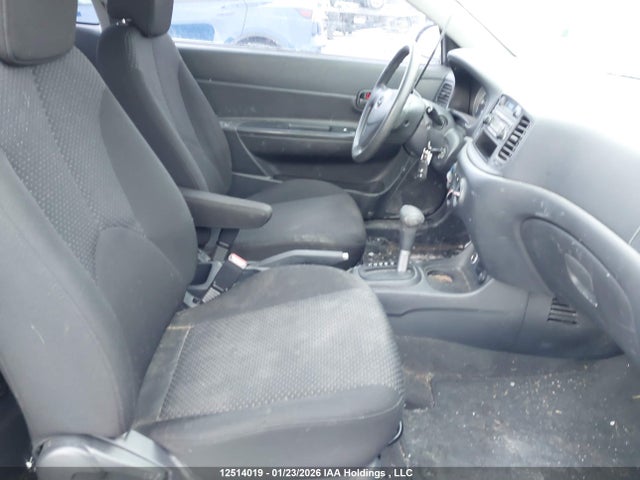 Продаж на аукціоні авто 2008 Hyundai Accent Gs, vin: KMHCN35C98U077095, номер лоту: 12514019