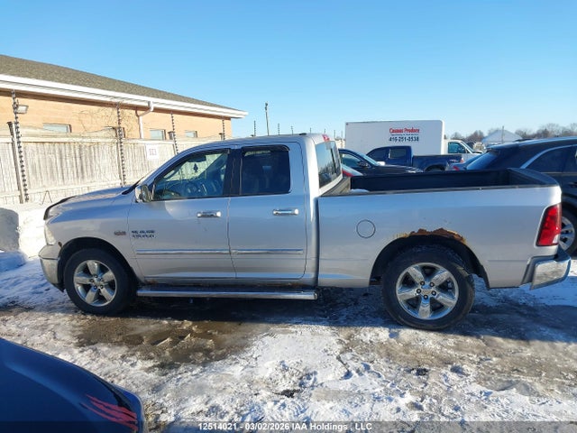 Aukcja sprzedaży 2013 Ram 1500 Slt, vin: 1C6RR7GT7DS544731, numer aukcji: 12514021