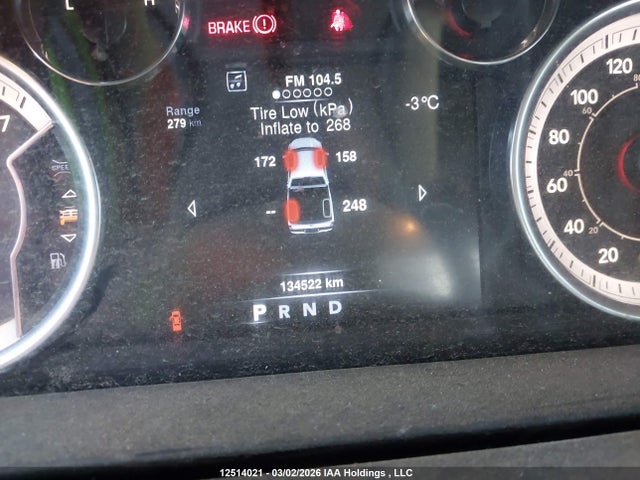 Aukcja sprzedaży 2013 Ram 1500 Slt, vin: 1C6RR7GT7DS544731, numer aukcji: 12514021