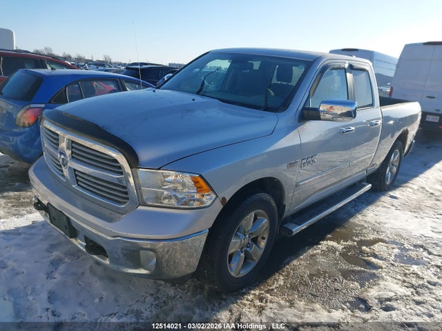 Aukcja sprzedaży 2013 Ram 1500 Slt, vin: 1C6RR7GT7DS544731, numer aukcji: 12514021