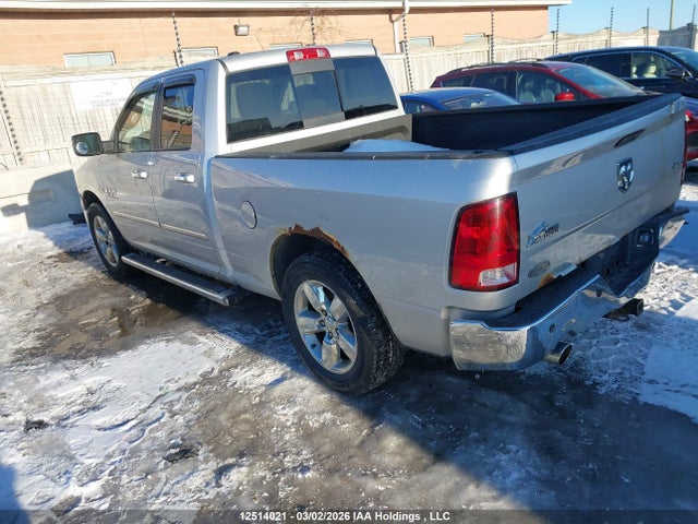 Aukcja sprzedaży 2013 Ram 1500 Slt, vin: 1C6RR7GT7DS544731, numer aukcji: 12514021