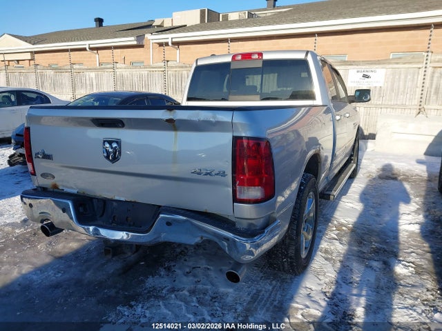 Aukcja sprzedaży 2013 Ram 1500 Slt, vin: 1C6RR7GT7DS544731, numer aukcji: 12514021